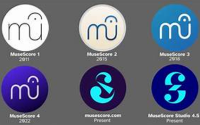 Musescore 4 Nederlandse versie
